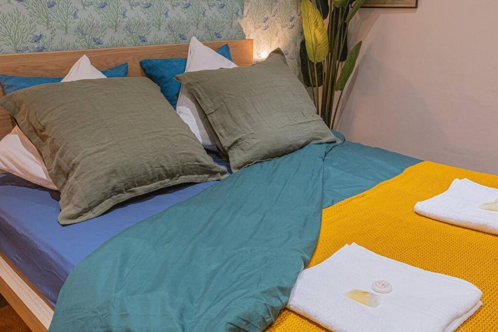 Unique Montmartresacre-Coeur Appartement Parking ปารีส ภายนอก รูปภาพ